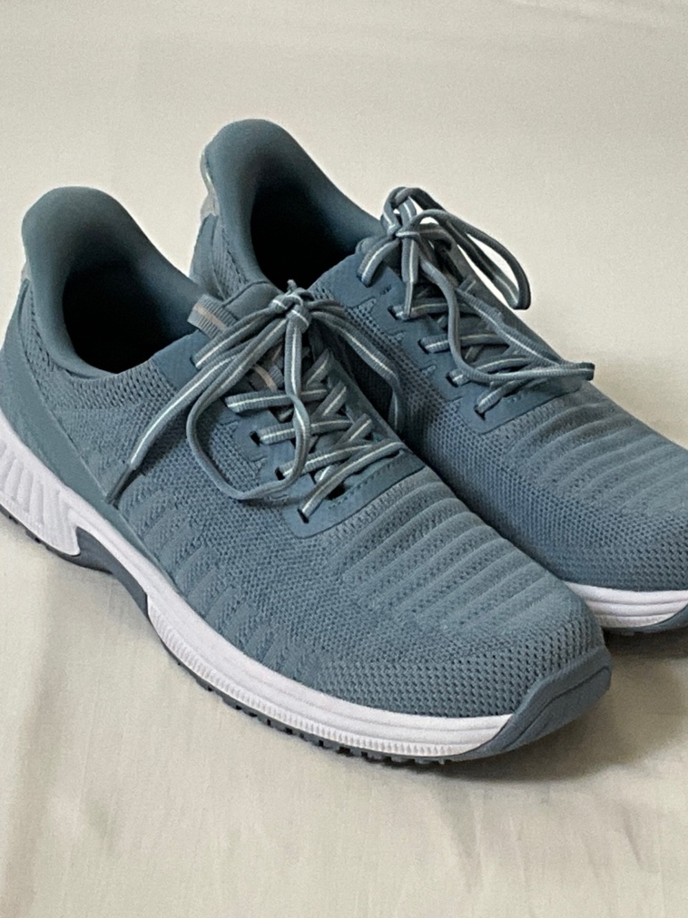 ORTHOFEET Kita Hands-Free Blue Size 10.5